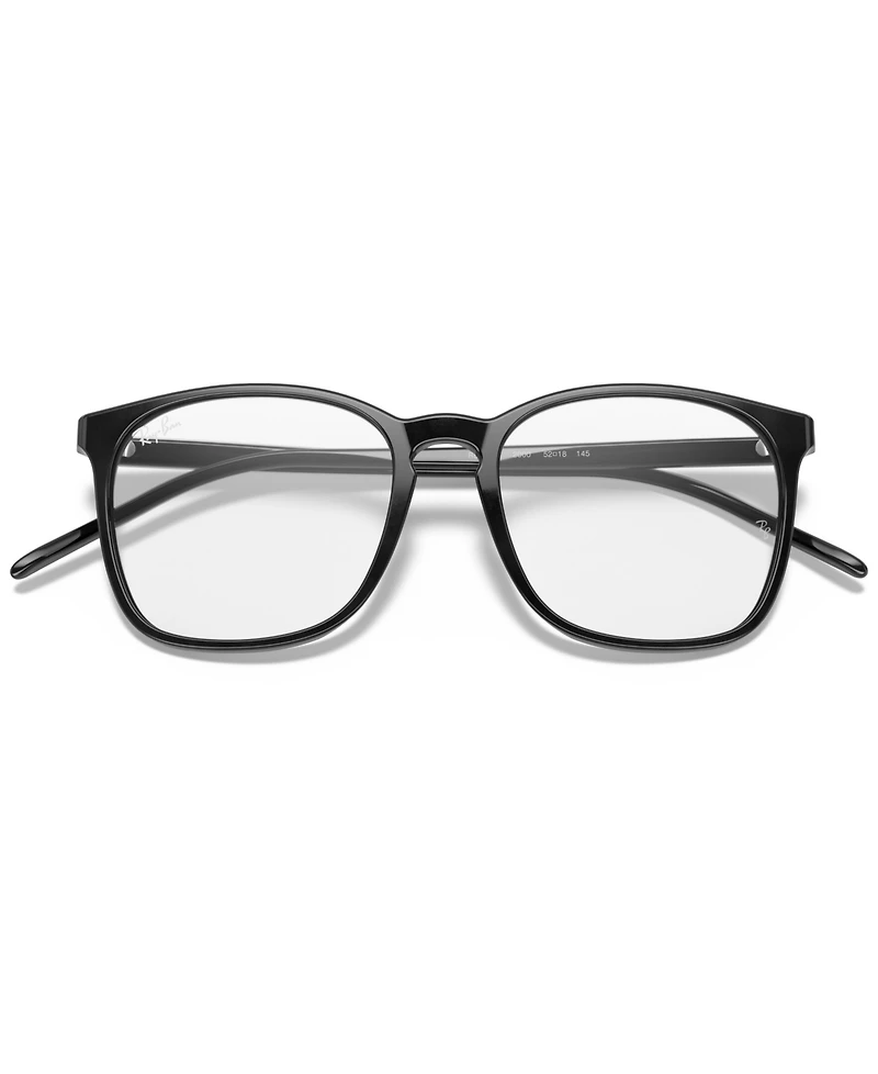 Ray-Ban RB5387 Unisex Square Eyeglasses