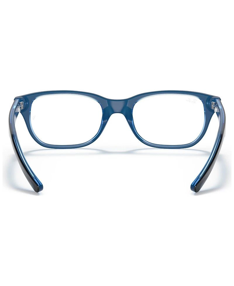 Ray-Ban Jr RY1555 Child Square Eyeglasses