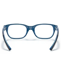 Ray-Ban Jr RY1555 Child Square Eyeglasses