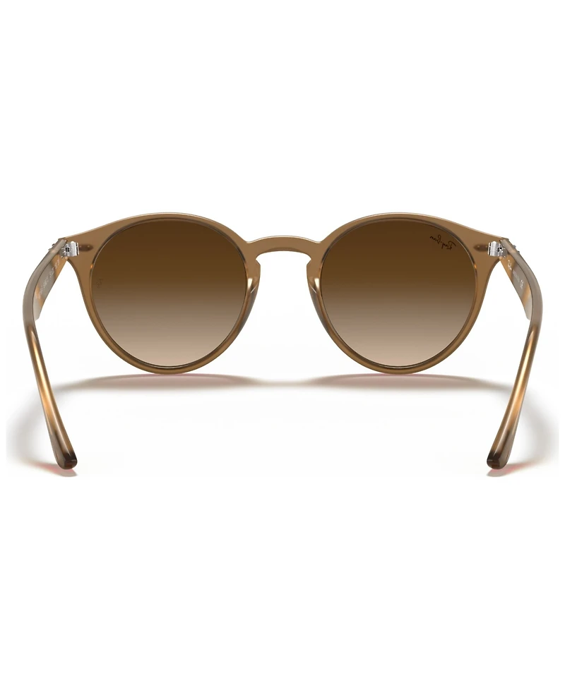 Ray-Ban Unisex Low Bridge Fit Sunglasses