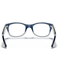 Ray-Ban Jr RY1528 Child Square Eyeglasses