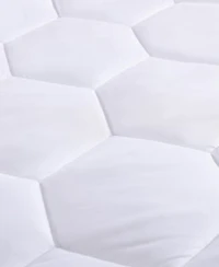 Royal Luxe Classic Quilted Down Alternative Mattress Pads Exclusively At Macys