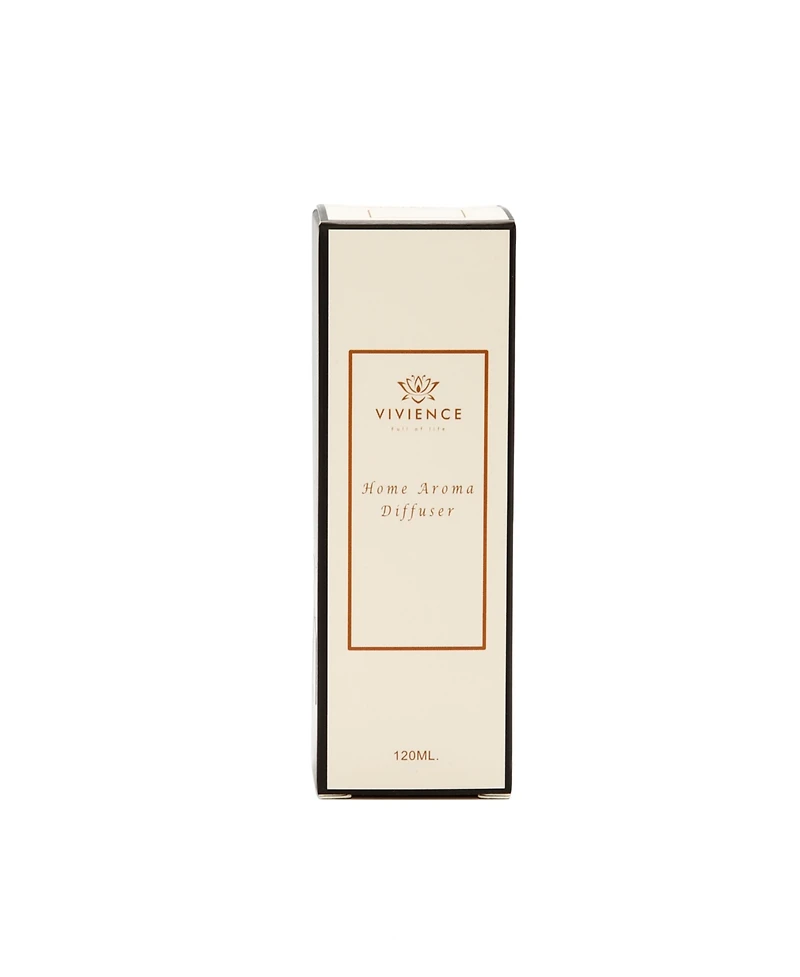 Iris Rose Scent Diffuser Refill