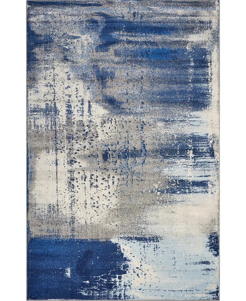 Kas Watercolors 6230 3'3" x 4'11" Area Rug