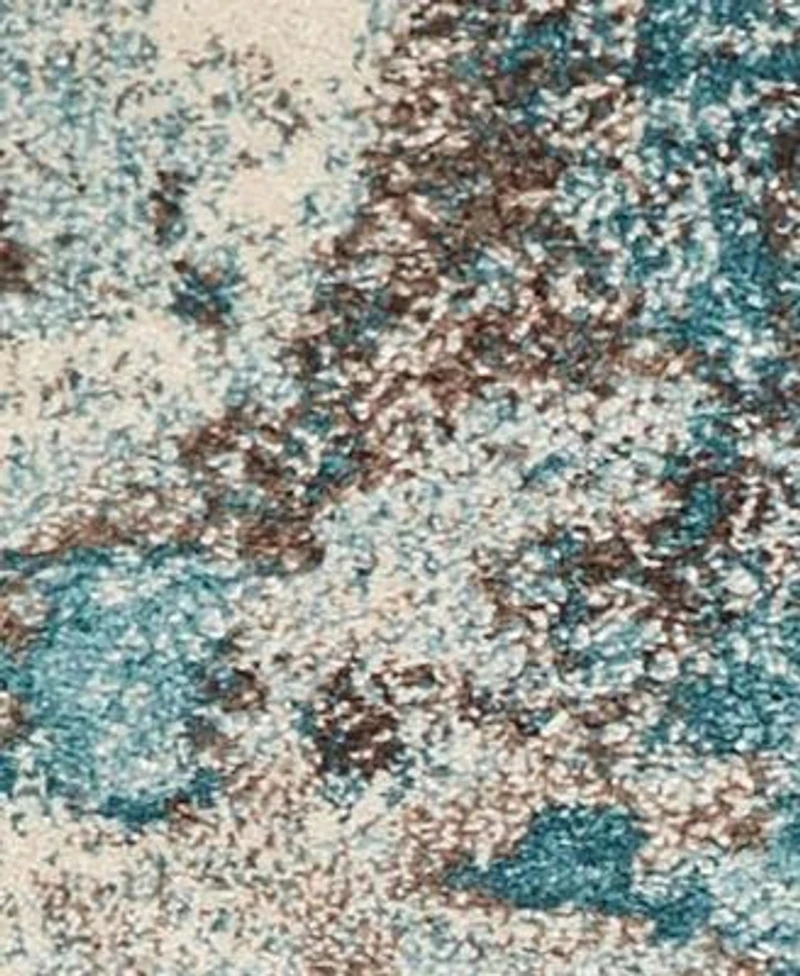 Kas Watercolors Area Rug