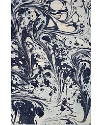 Kas Watercolors 6'7" x 9'6" Area Rug