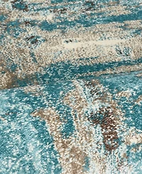 Kas Watercolors 6233 8'3" x 10'2" Area Rug