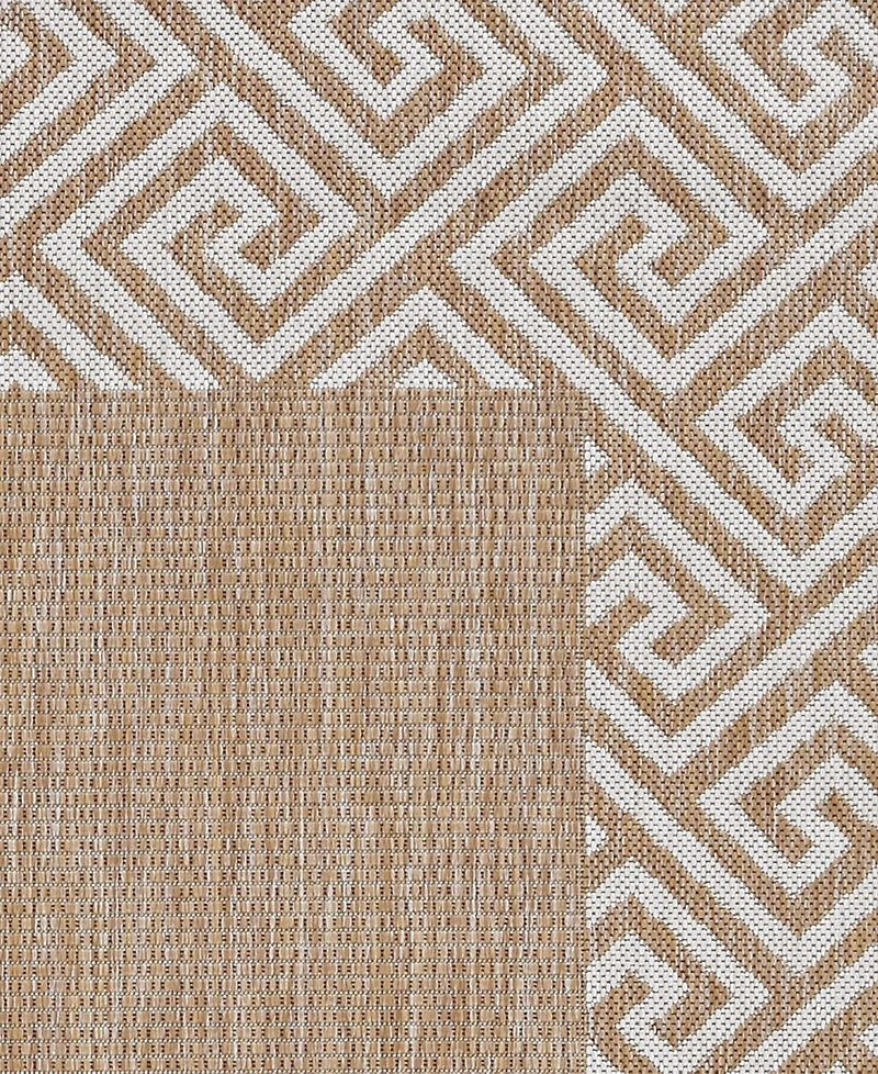 Kas Provo 5766 2'7" x 3'11" Outdoor Area Rug