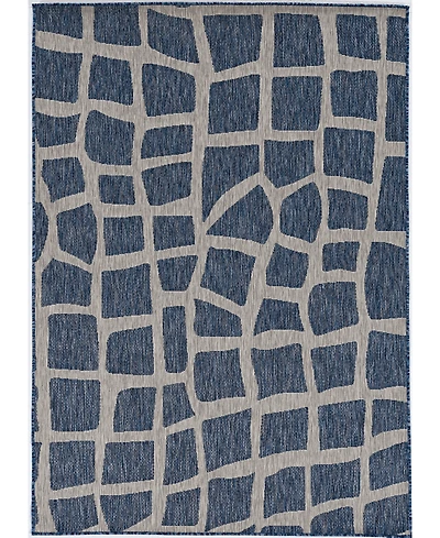 Kas Provo 5763 7'10" x 10'10" Outdoor Area Rug