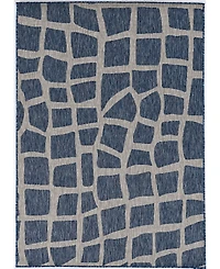 Kas Provo 5763 7'10" x 10'10" Outdoor Area Rug
