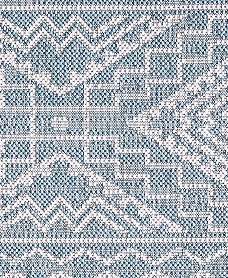 Kas Provo 7'10" x 10'10" Outdoor Area Rug