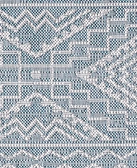 Kas Provo 7'10" x 10'10" Outdoor Area Rug