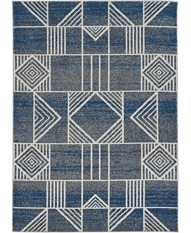 Kas Lucia 3'3" x 4'11" Outdoor Area Rug