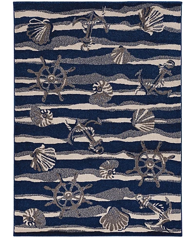 Kas Lucia 2776 6'7" x 9'6" Outdoor Area Rug