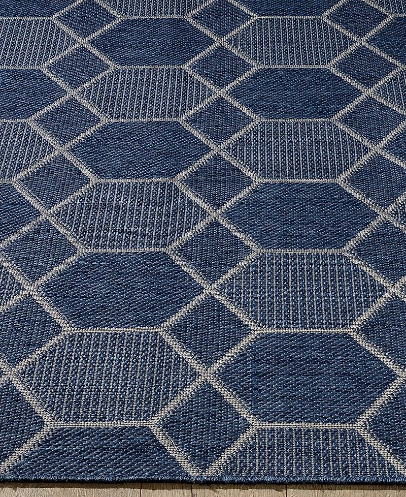 Kas Provo 2'7" x 3'11" Outdoor Area Rug