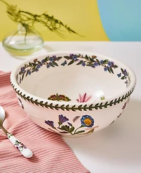Portmeirion Botanic Garden Serveware, 11" Salad Bowl