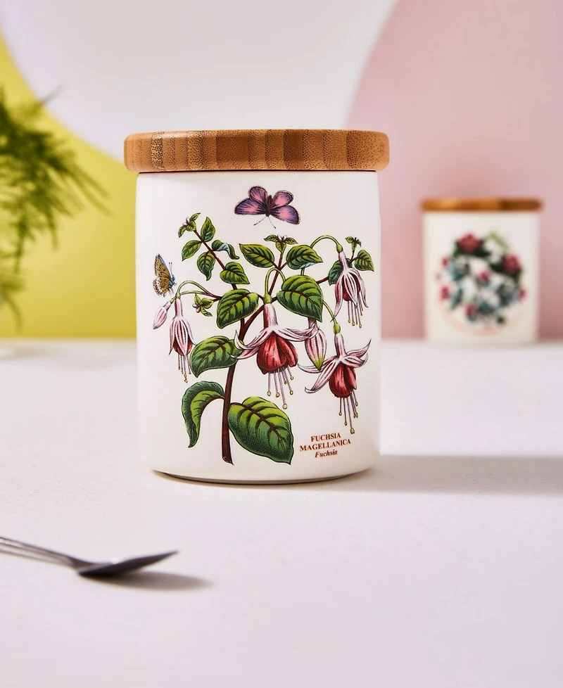 Portmeirion Botanic Garden Small Canister
