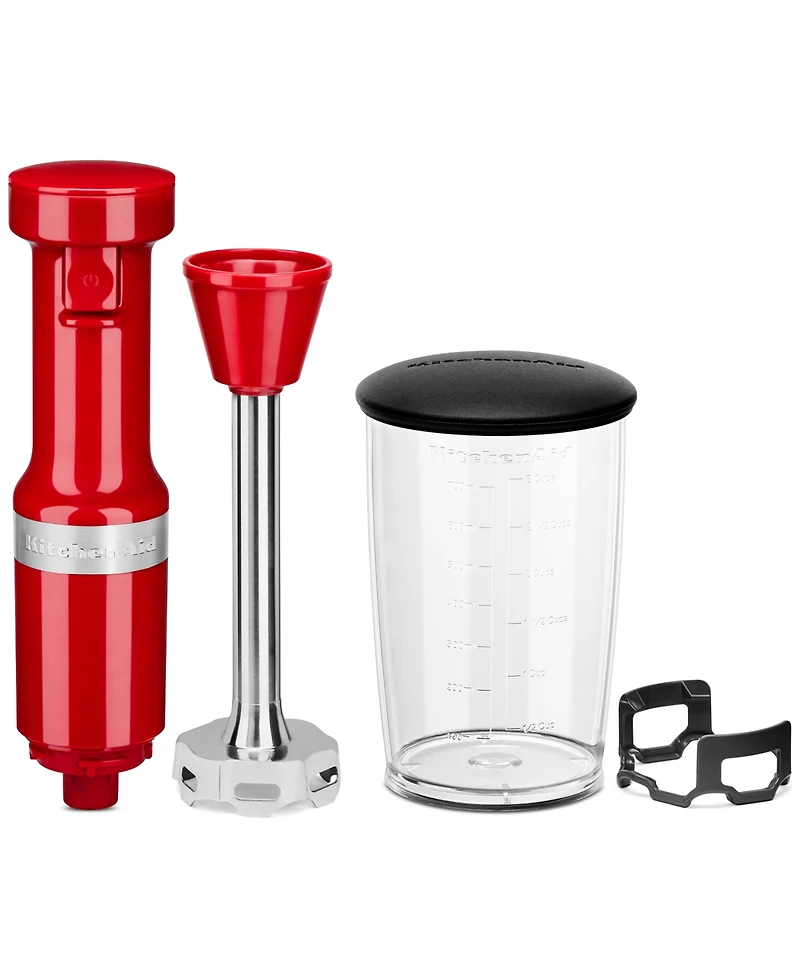 KitchenAid Variable-Speed Corded Hand Blender - KHBV53