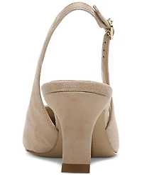Sam Edelman Women's Bianka Slingback Kitten-Heel Pumps