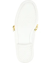Journee Collection Women's Sheah Chain Loafers