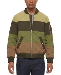 Levi's Men's Quilted Fashion Bomber Jacket