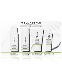 Well People 4-Pc. Plant Power Skincare Starter Set