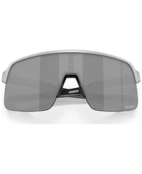 Oakley Men's Pittsburgh Steelers Sutro Lite Sunglasses, Nfl Collection OO9463-3739