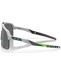 Oakley Men's Seattle Seahawks Sutro Lite Sunglasses, Nfl Collection OO9463-3939