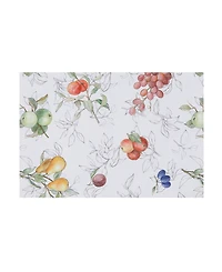 Laural Home in The Orchard Set of 4 Placemats, 13" x 19"