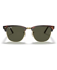 Ray-Ban Sunglasses, RB3016 Clubmaster