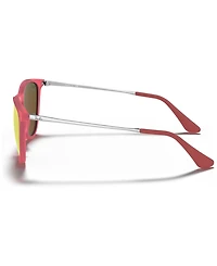 Ray-Ban Jr Kids Sunglasses, RJ9060S Izzy (ages 11-13)