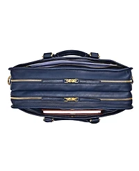 Old Trend Women's Genuine Leather Speedwell Brief Bag