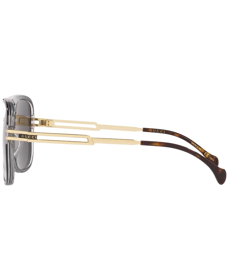 Gucci Men's Sunglasses, GG1105S 63