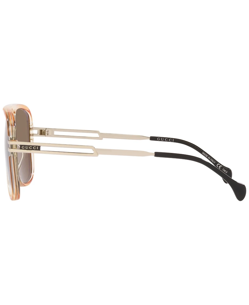 Gucci Men's Sunglasses, GG1105S 63