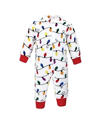 Hudson Baby Boys Unisex One-Piece