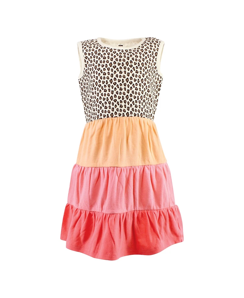 Hudson Baby Big Girls Cotton Dresses