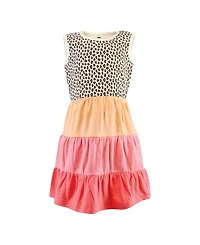 Hudson Baby Big Girls Cotton Dresses