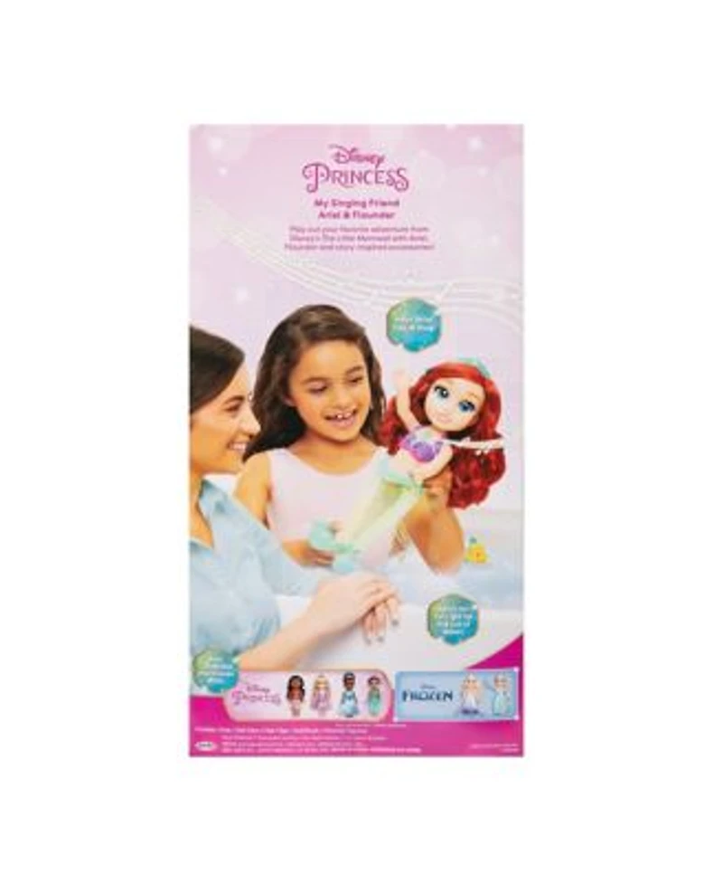 Disney Princess Singing Dolls
