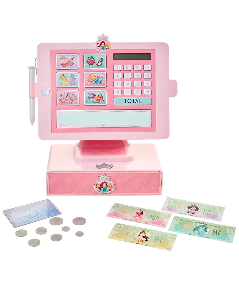 Disney Princess Style Collection Shop 'N Play Cash Register