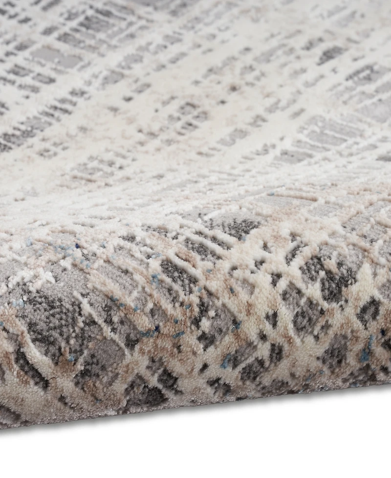 Calvin Klein CK022 Infinity IFN01 5'3" x 7'3" Area Rug