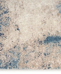 Calvin Klein Ck022 Infinity Ifn05 Runner Area Rug