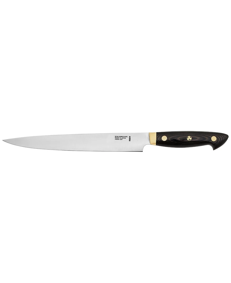 Zwilling Bob Kramer Carbon 2.0 Slicing Knife, 9"