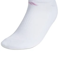 Adidas Women's 6-Pk. Athletic Cushioned No-Show Socks