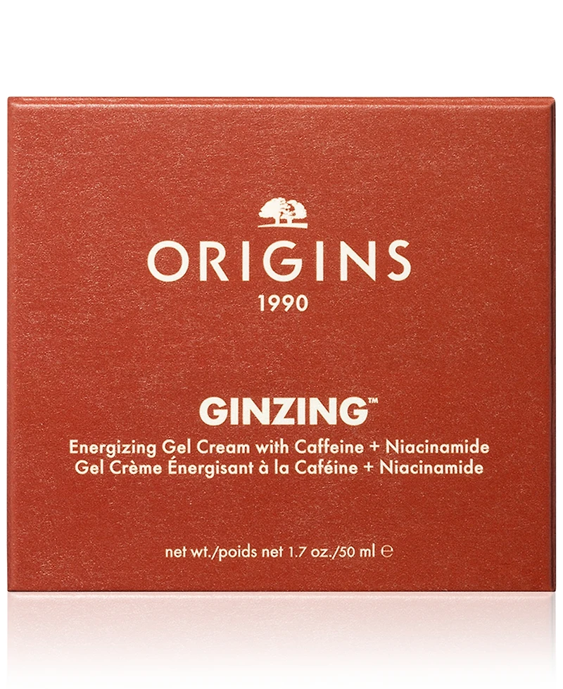 Origins GinZing Energizing Gel Cream, 1.7 oz.