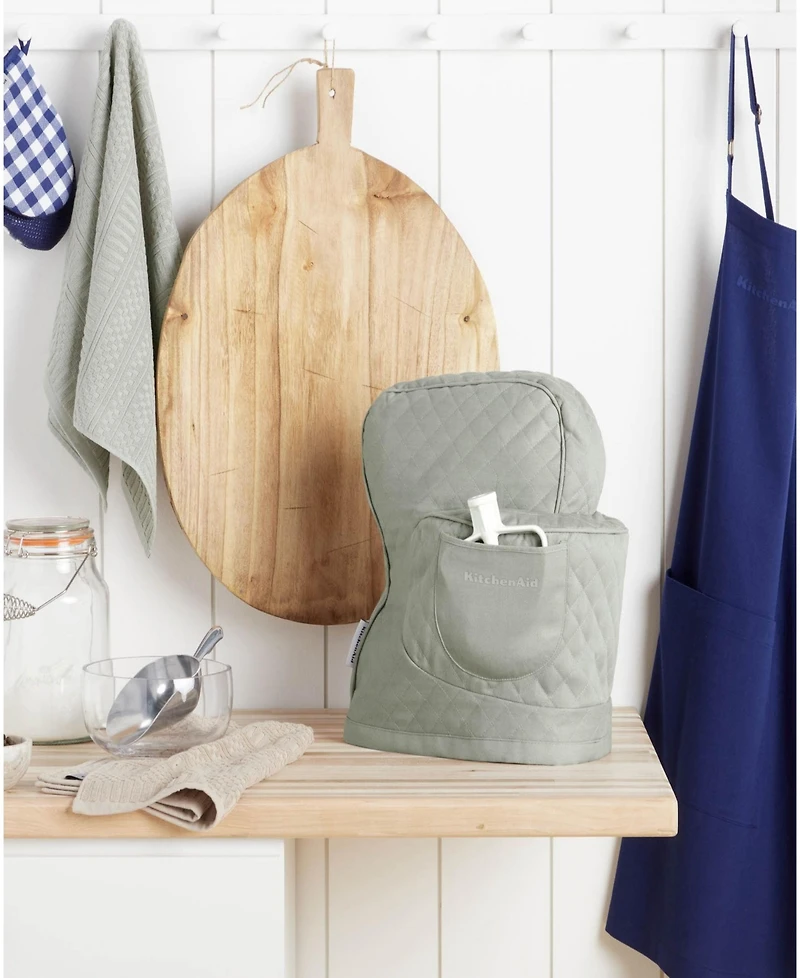KitchenAid Quilted Fitted Mixer Cover