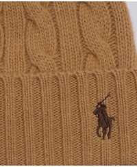 Polo Ralph Lauren Men's Classic Cable Beanie