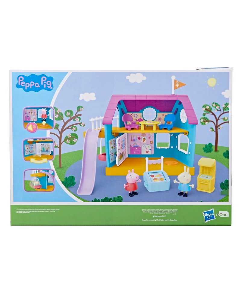 Peppa's Kids-Only Clubhouse