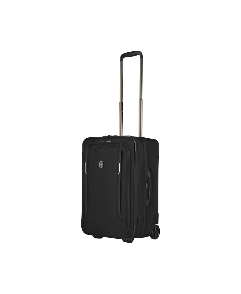 Victorinox Werks 6.0 2-Wheel Frequent Flyer 20" Carry-On Softside Suitcase