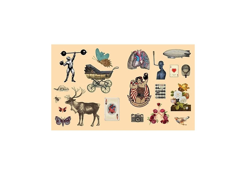 Sticker Studio - Arcana