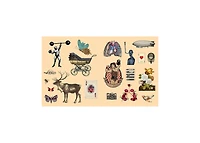 Sticker Studio - Arcana